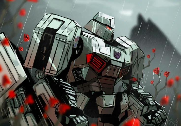 Avatar of Megatron