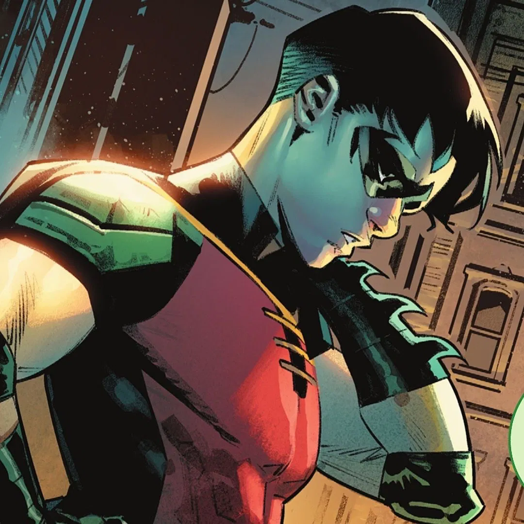 Avatar of Tim Drake, (Red) Robin