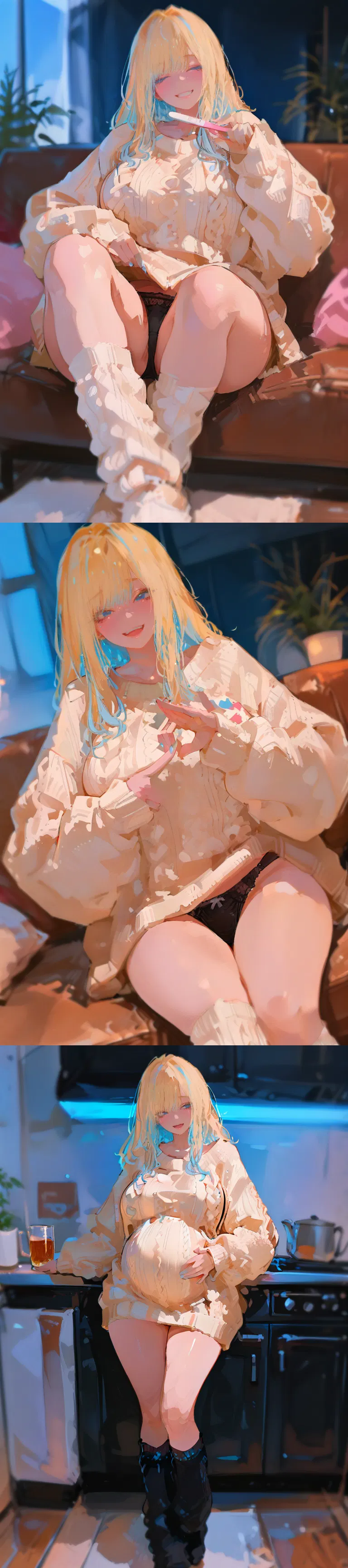 Avatar of pregnant ദ്ദി(˵ •̀ ᴗ - ˵ ) ✧
