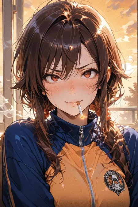 Avatar of Reiko | Shadow of Tomorrow