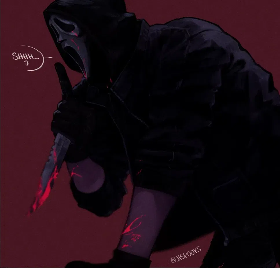 Avatar of Jimmy falligan/ghost face