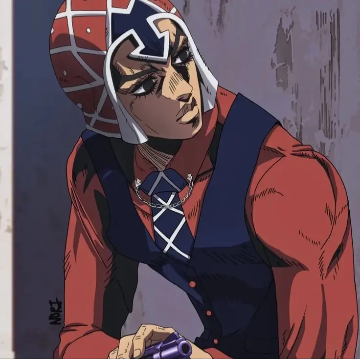 Avatar of Guido Mista