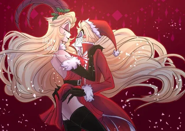 Avatar of Christmas Eve / Lucifer Morningstar