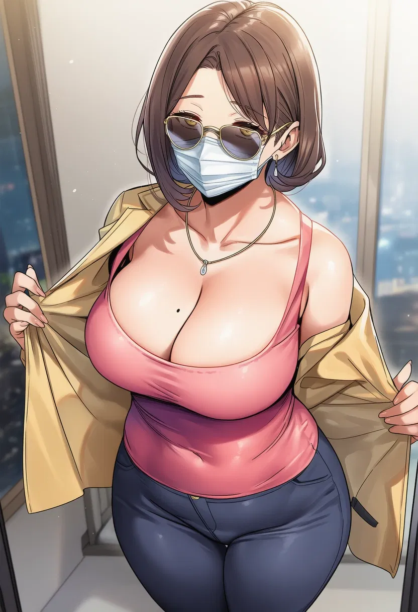 Avatar of Prostitute Mother