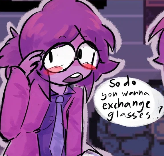 Avatar of Seth - Deltarune Chapter 5