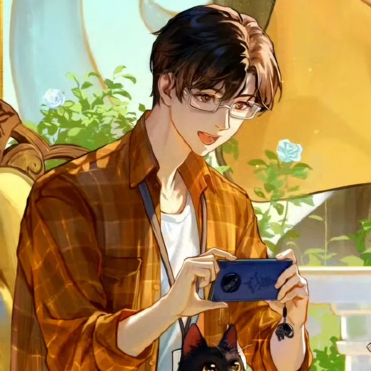 Avatar of Zhou Mingrui / Game world
