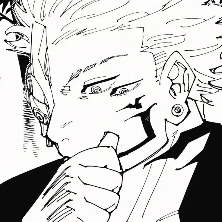 Avatar of Ryomen Sukuna | Your Owner
