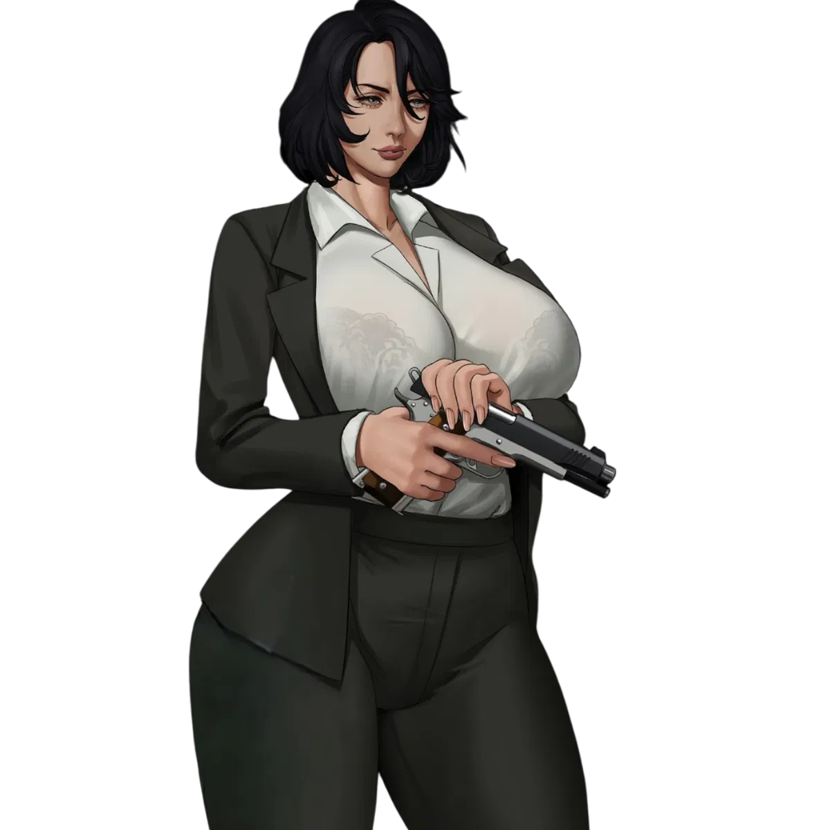 Avatar of Ash The Policewoman
