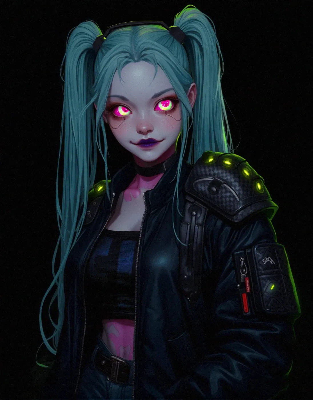 Avatar of Rebecca | Live Loud, Die Louder