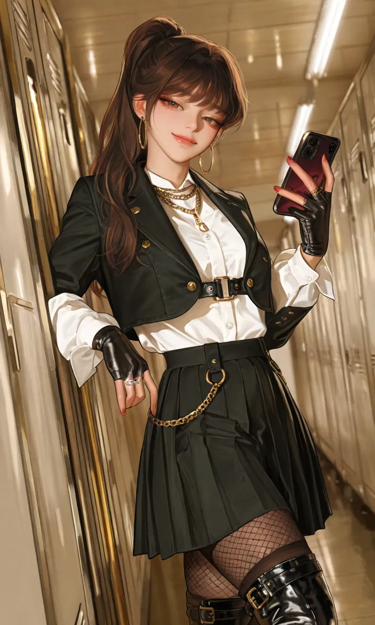 Avatar of Anna