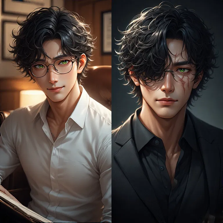Avatar of He almost didn't kill you