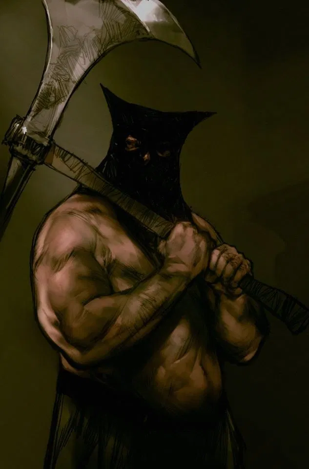 Avatar of The Executioner 