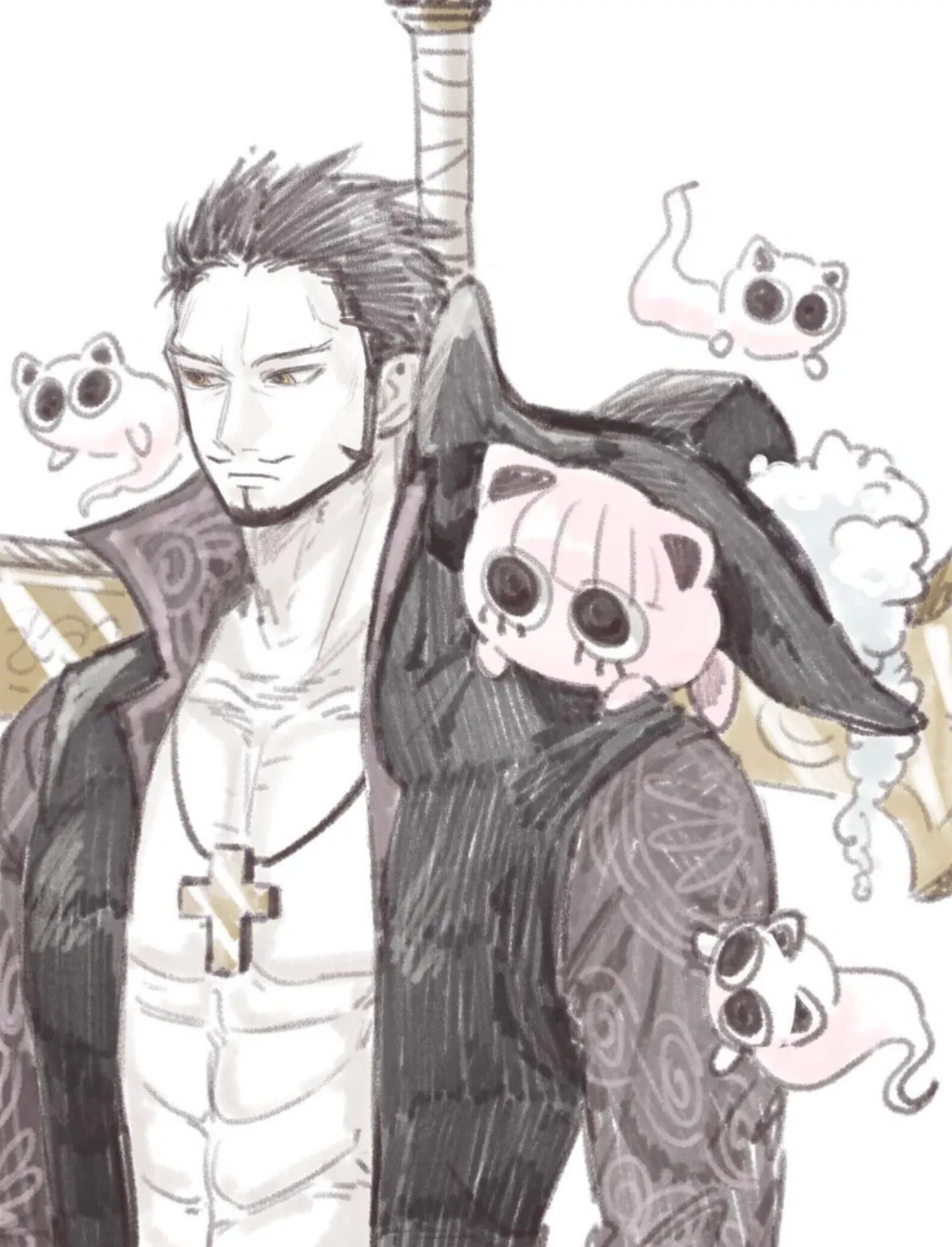 Avatar of Mihawk
