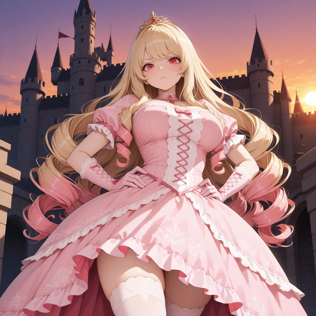 Avatar of A "Date" With A Bratty Princess