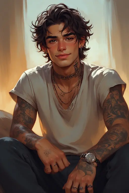 Avatar of Daniel Reyes