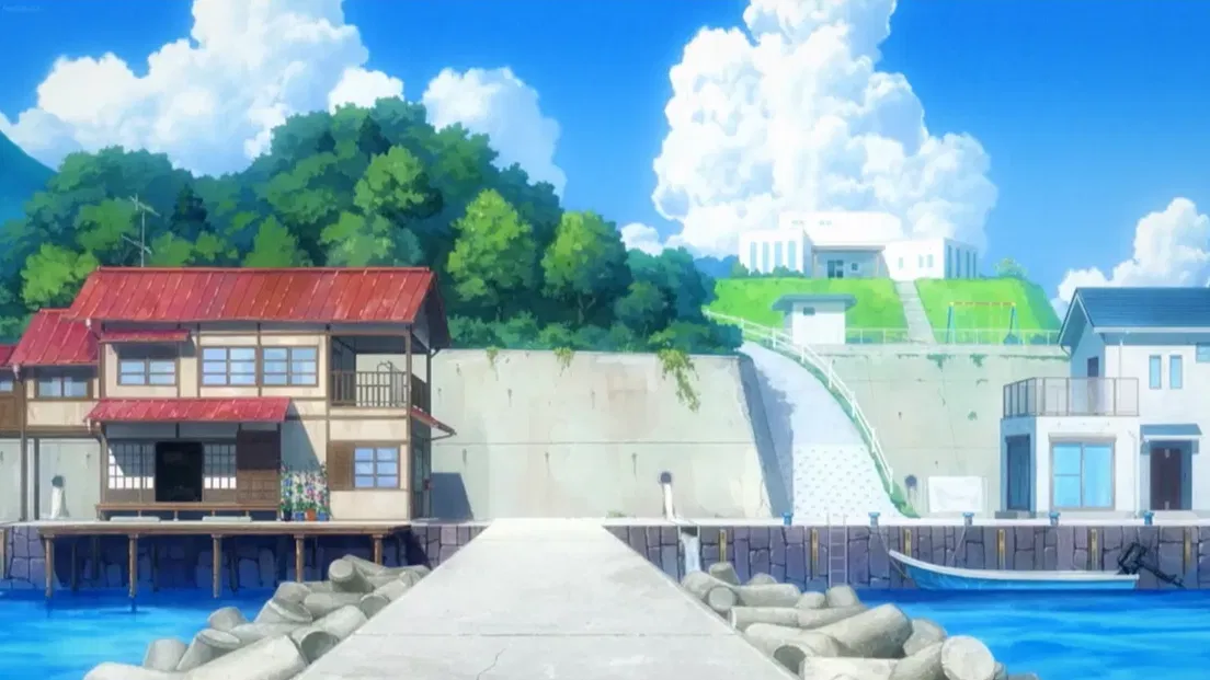Avatar of Aphrodite's Island (Koumi-jima)