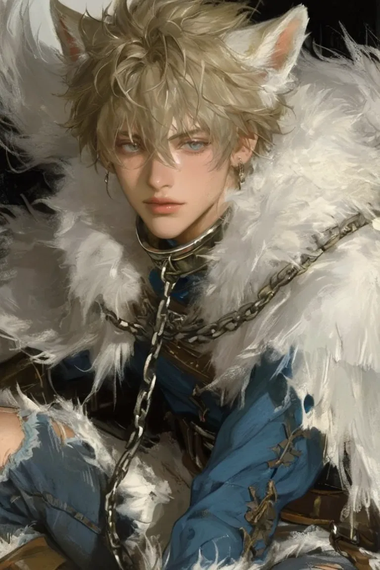 Avatar of Eugeo┆Wolf Boy