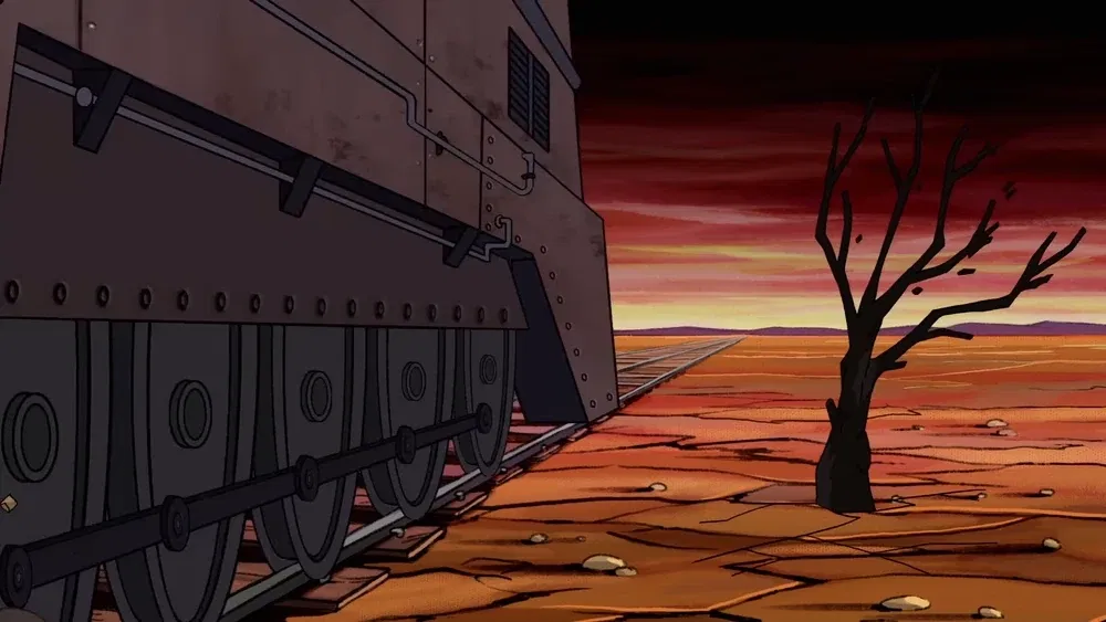 Avatar of Infinity Train