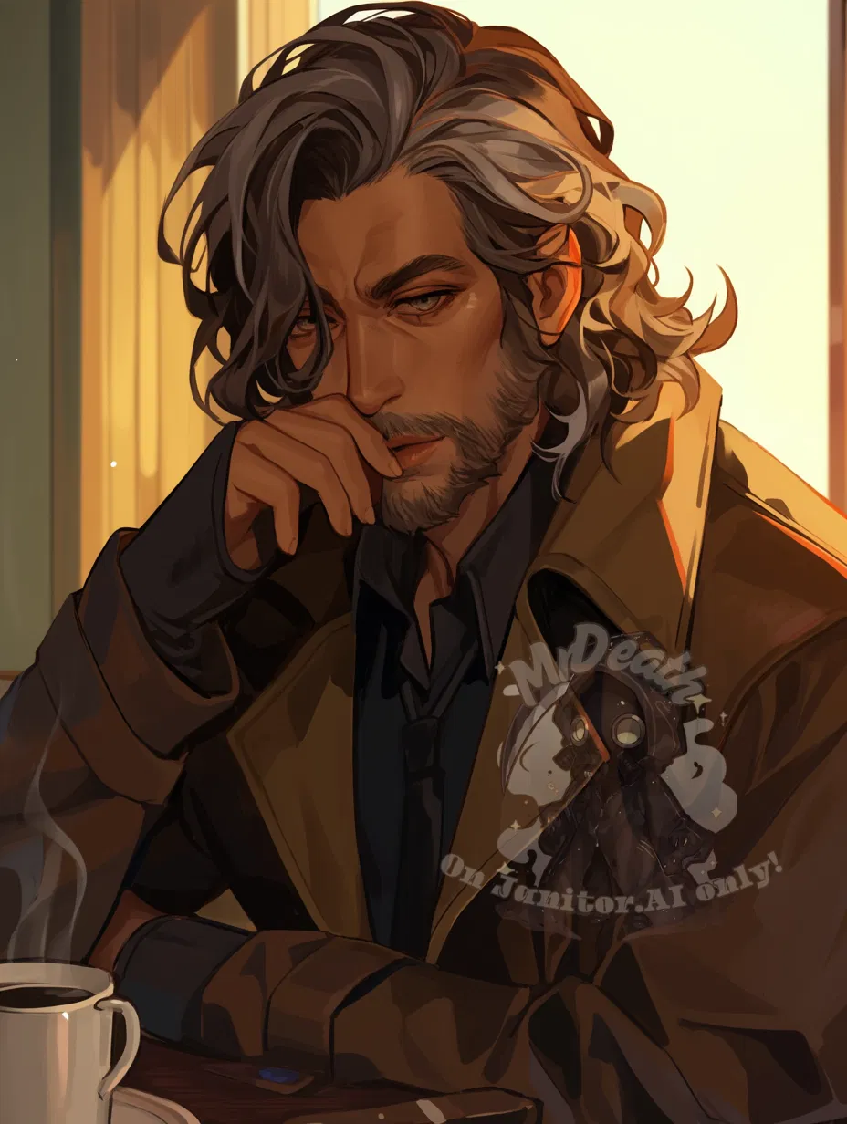Avatar of Kristian Flowers | Detective