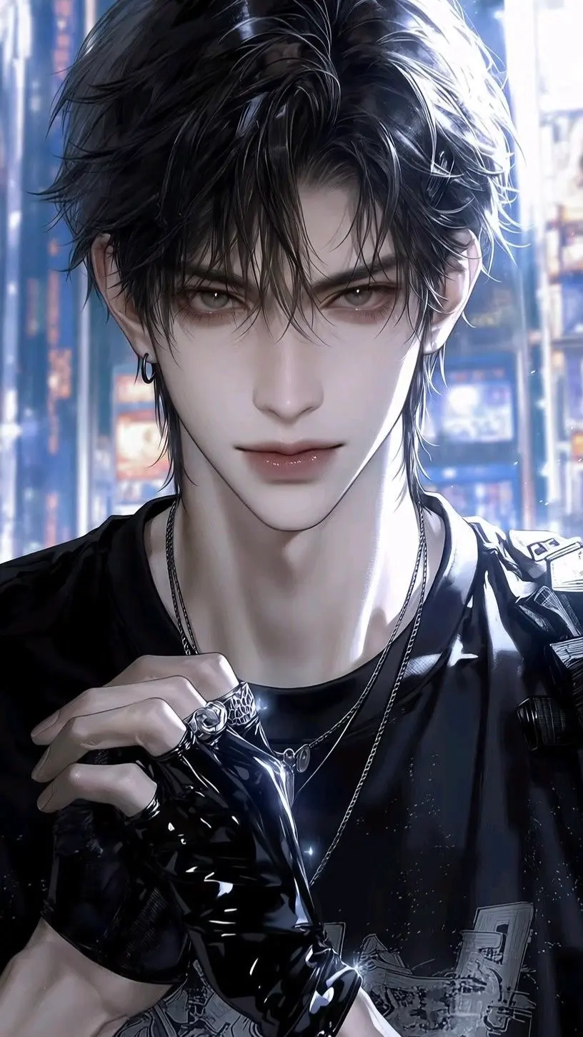 Avatar of Han Seo-jun || Disguised Idol