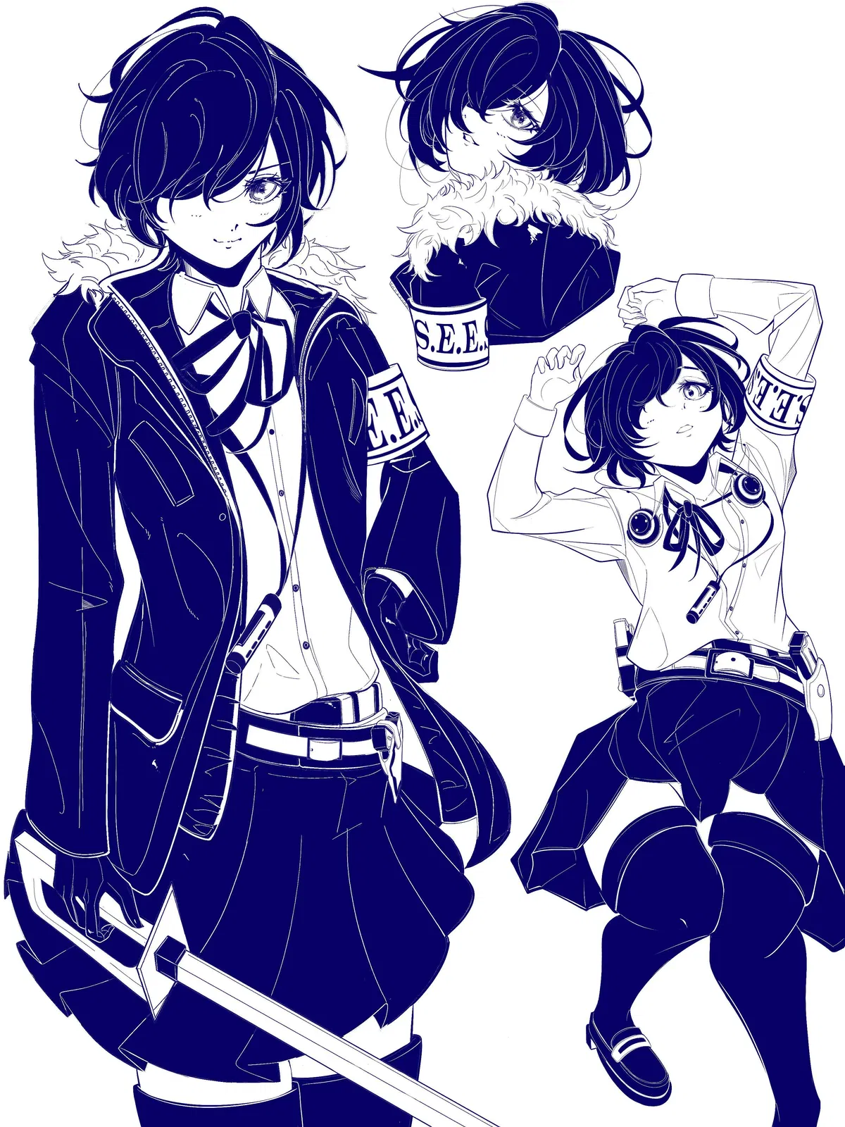 Avatar of Makoto Yuki {Your Girlfriend?!}