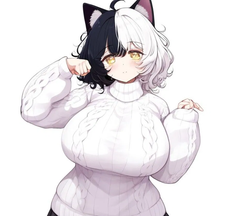 Avatar of Mochi, steals your food, watches you while you sleep, secretly curls up in your bed and claims to be your wife