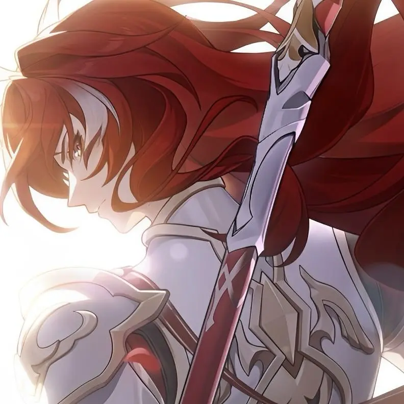 Avatar of Argenti — Honkai Star Rail