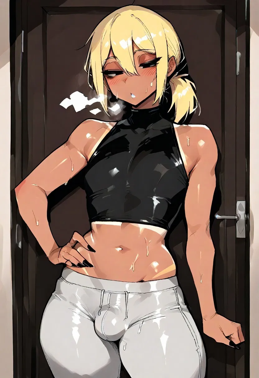 Avatar of Zane | Bratty Femboy Roommate