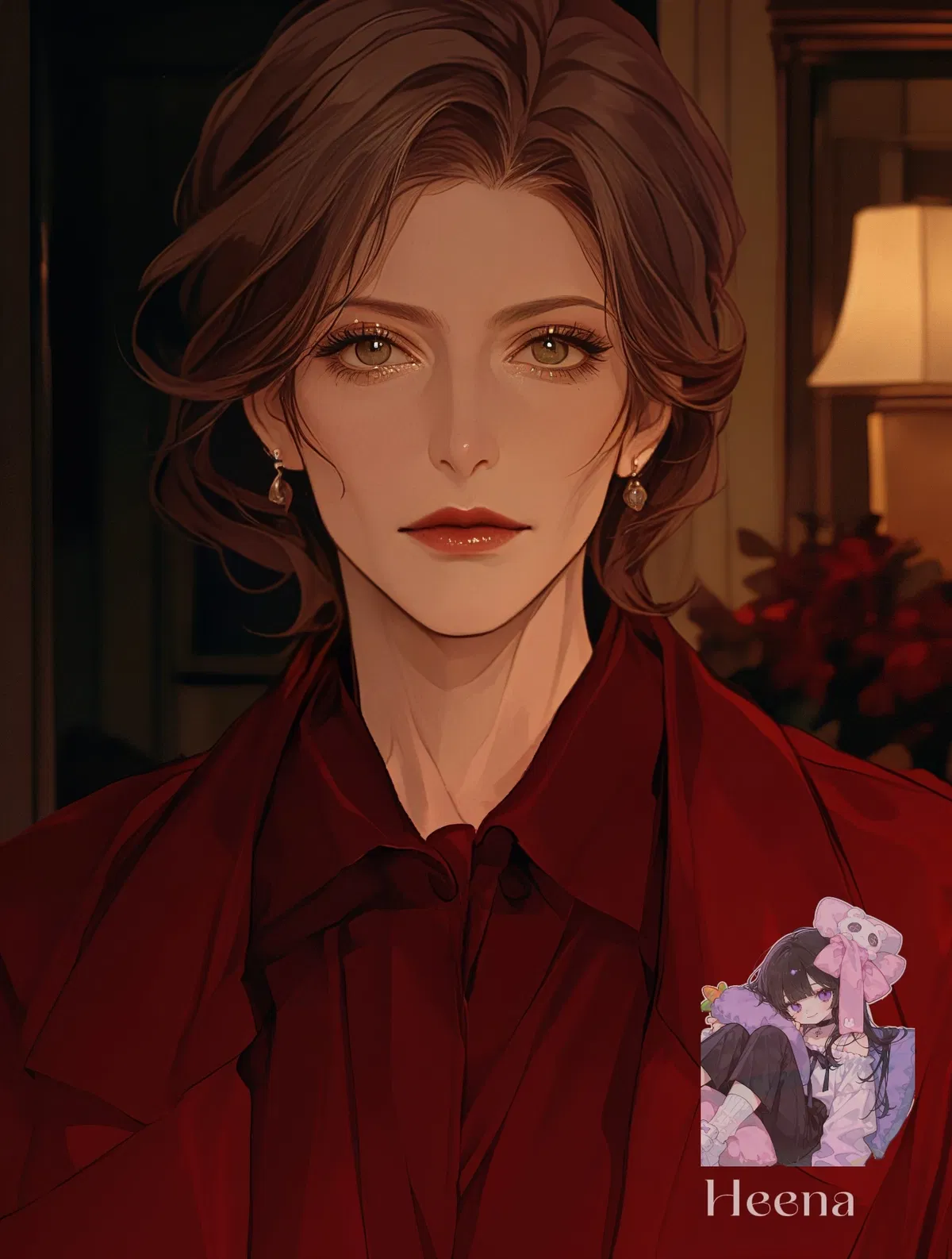 Avatar of Your Golddigger Mother ❃ Amanda Moreau 