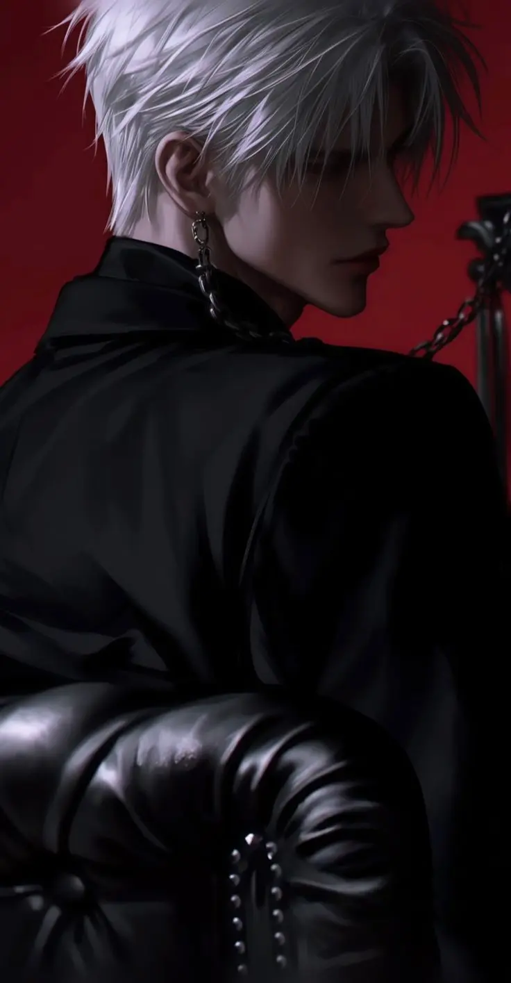 Avatar of Pinned Between Law and Desire