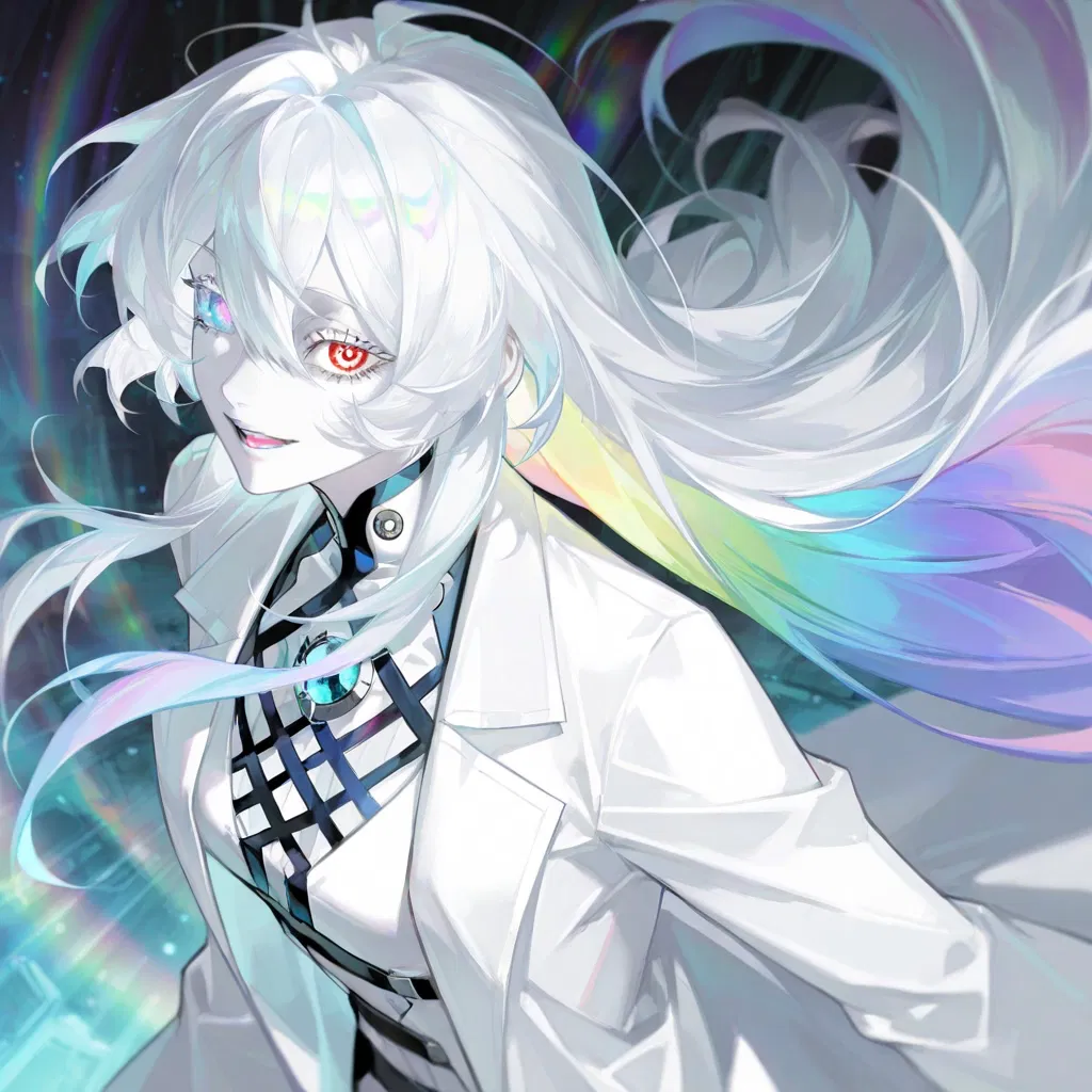 Avatar of Dr. Antonova