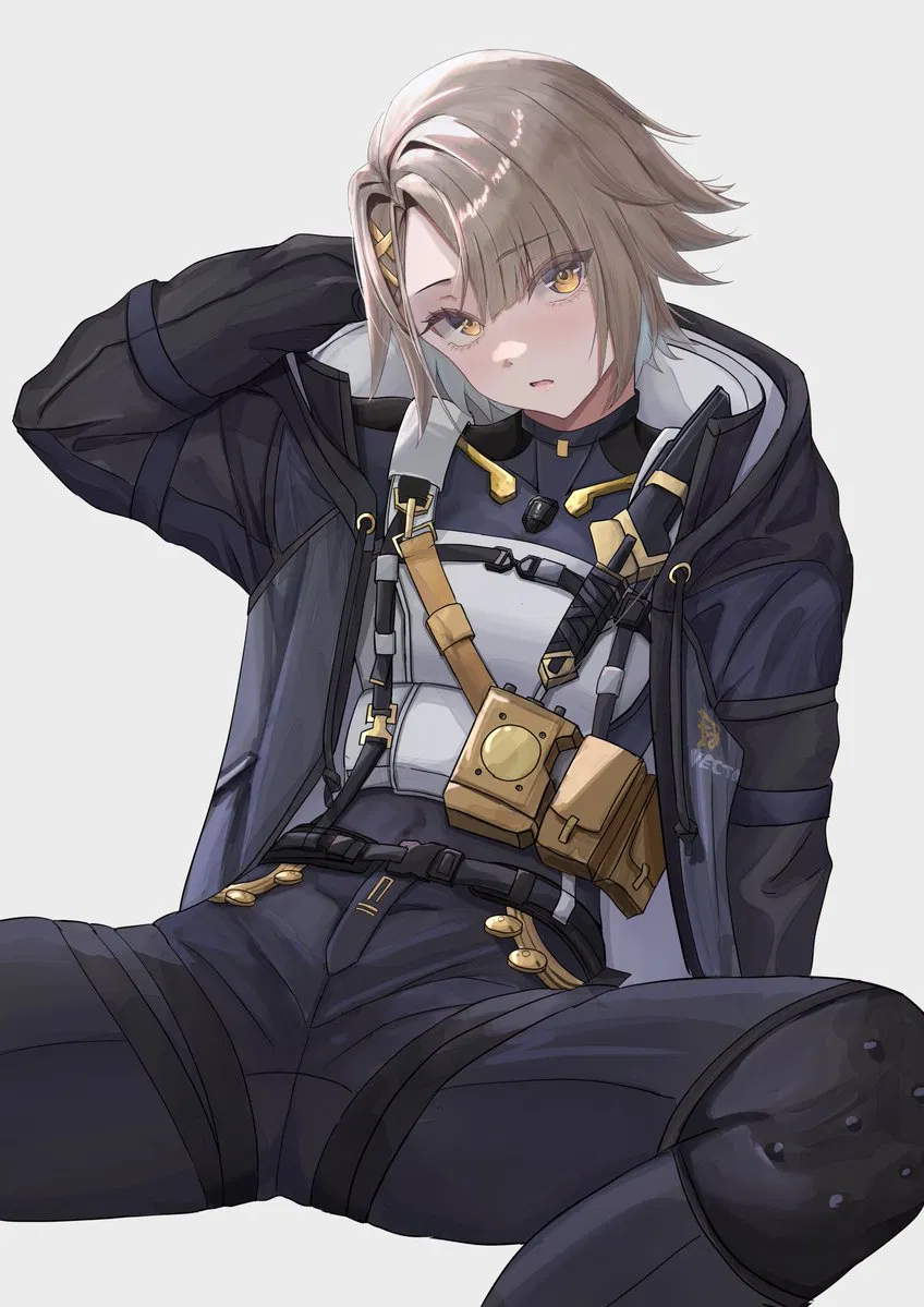 Avatar of Vector - Nightmare (Girls' Frontline)