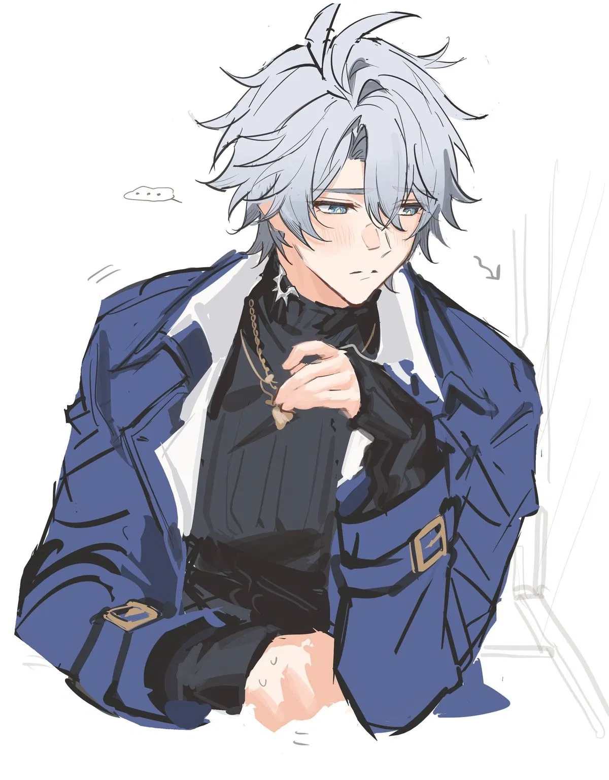 Avatar of Phainon// You have your period. 