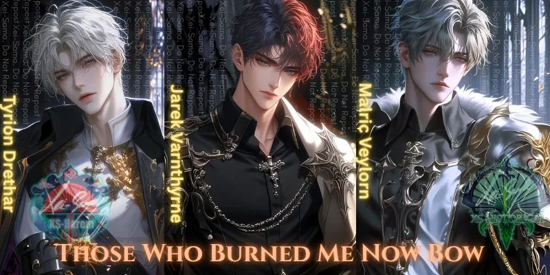 Avatar of Those Who Burned Me Now Bow