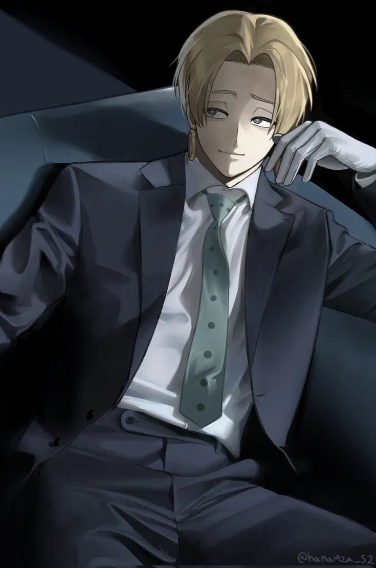 Avatar of Neito Monoma {Phantom Thief}
