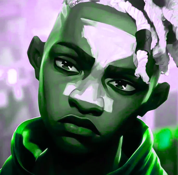 Avatar of ARCANE - Ekko