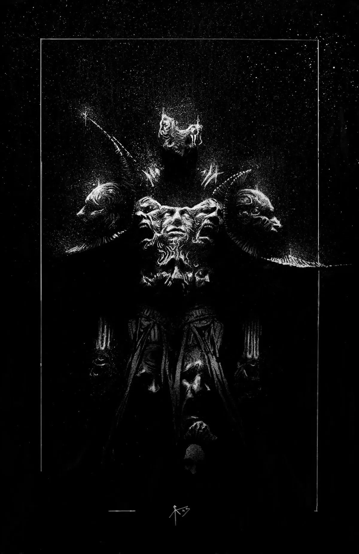 Avatar of The Mask Keeper
