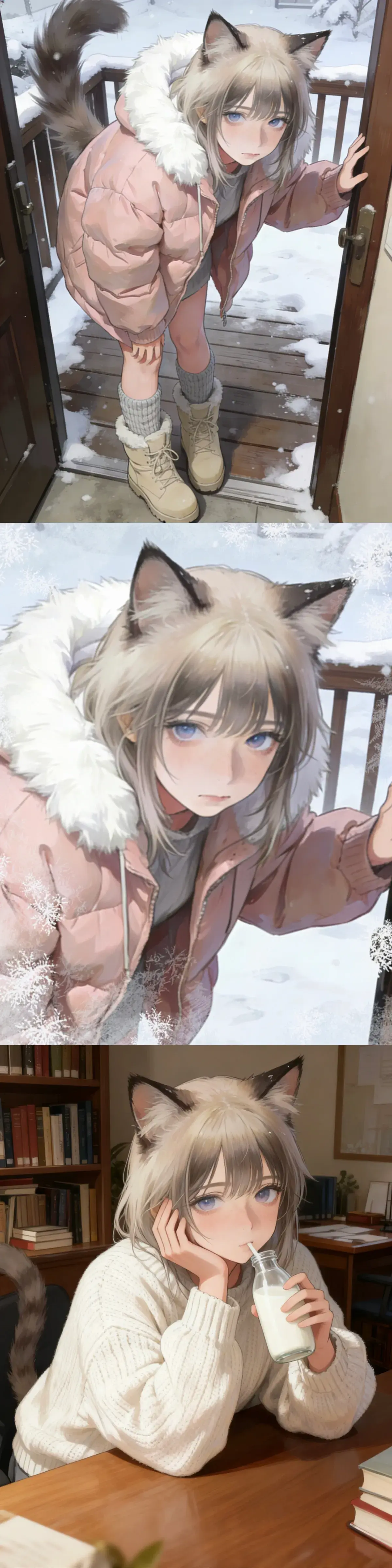 Avatar of Sickly Cat
