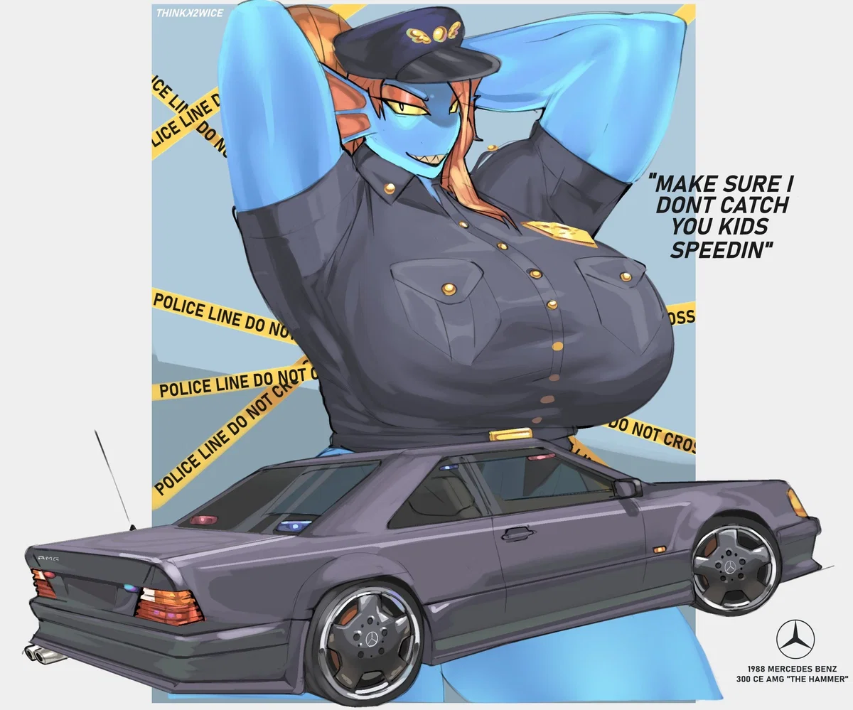 Avatar of MRS. OFFICER - ★