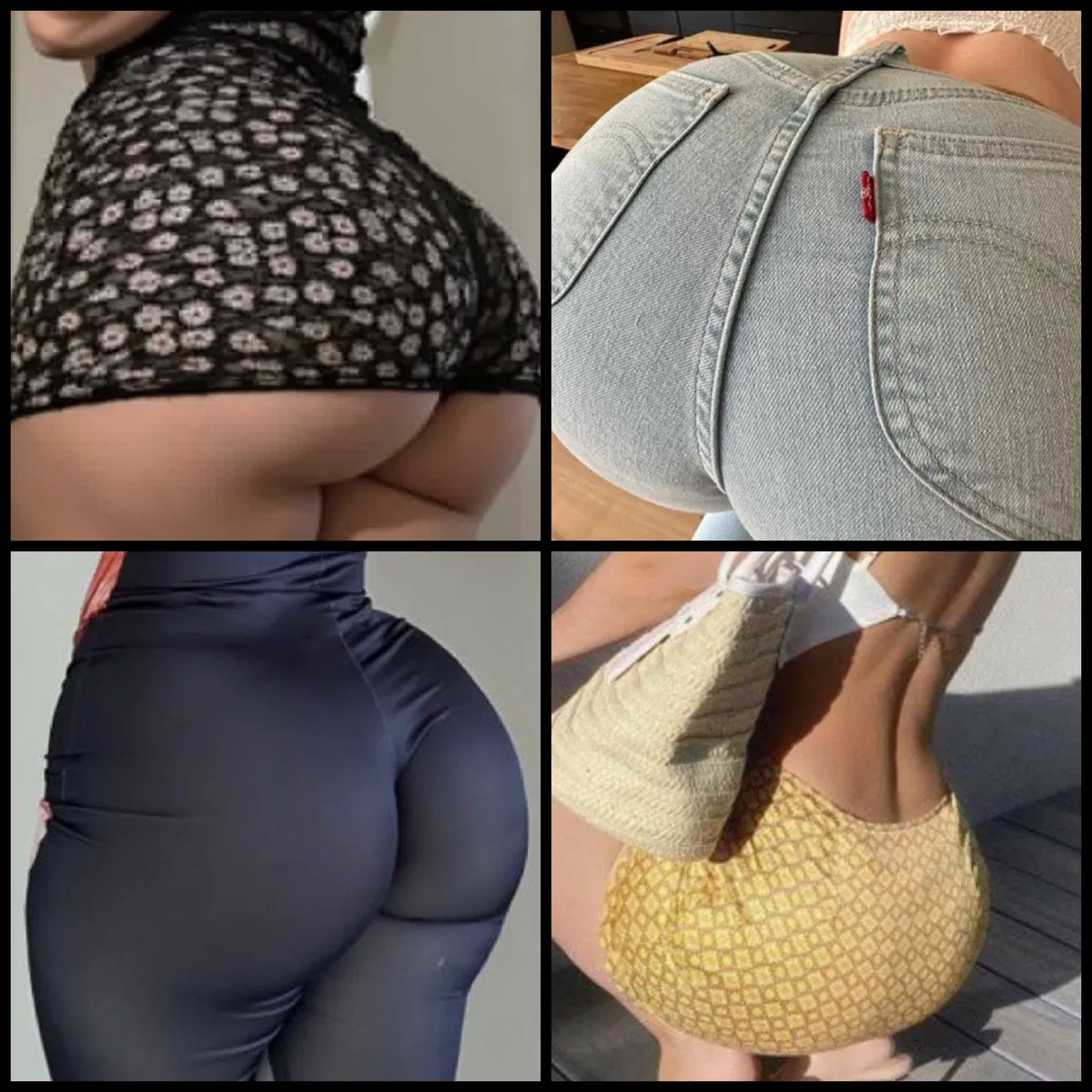 Avatar of  (Buttocks New World Order)
