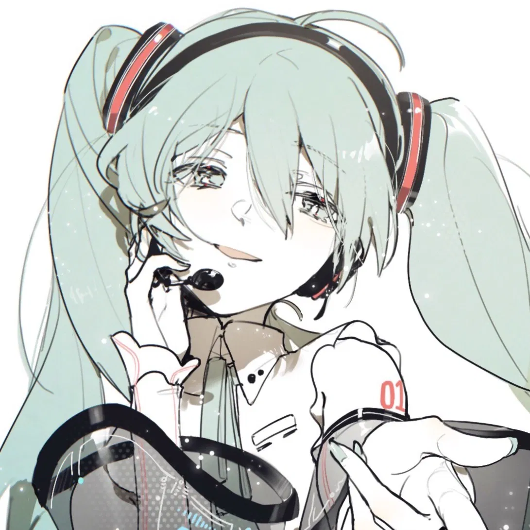Avatar of Hatsune Miku