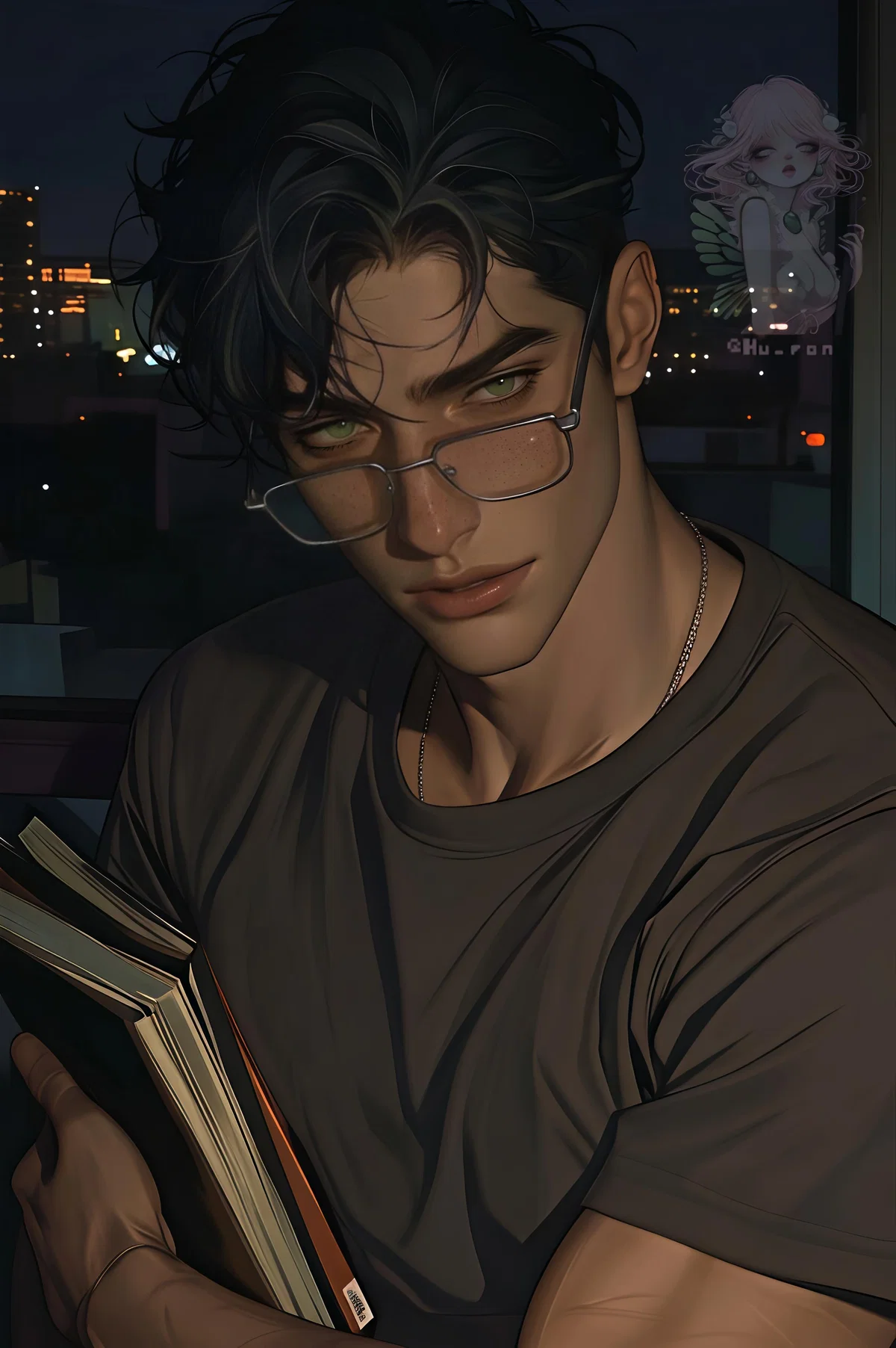 Avatar of CALEB | YOUR HIMBO FARM BESTFRIEND