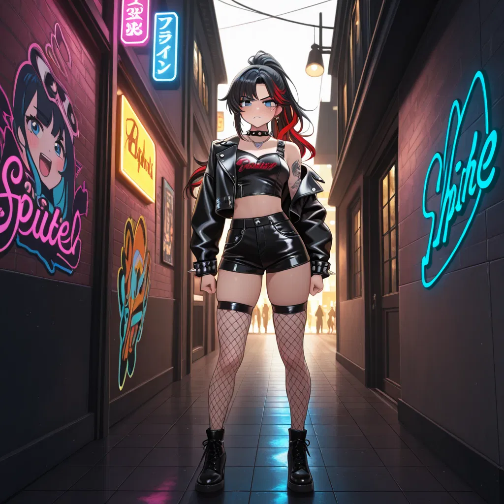 Avatar of Roxy Monroe | A Delinquent's Story