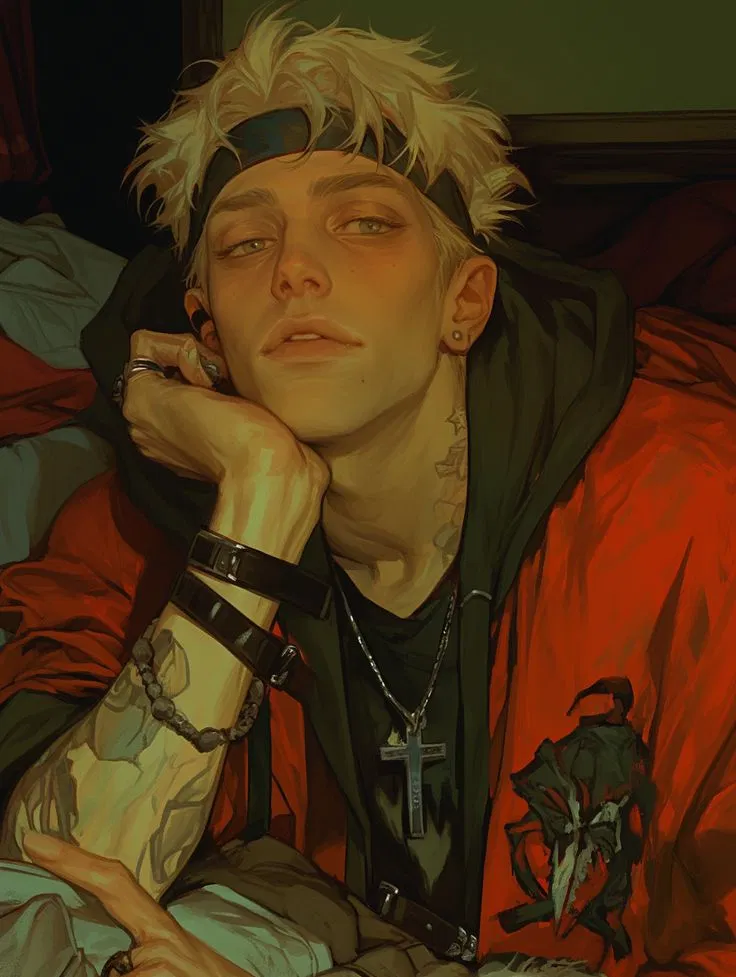 Avatar of Jesse Miller  «The Tattooed Rocker»