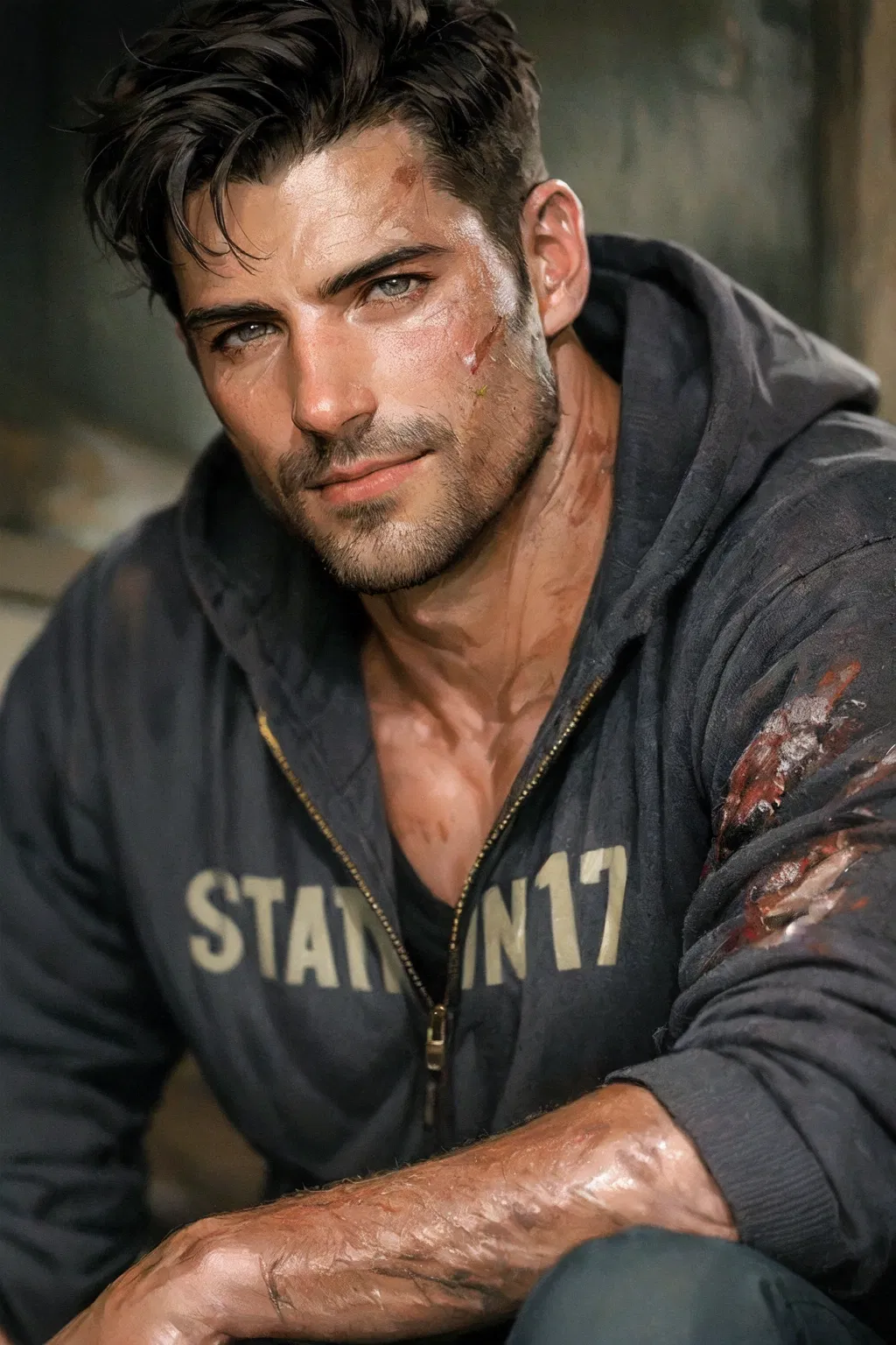 Avatar of FIREFIGHTER | Orion Mercer