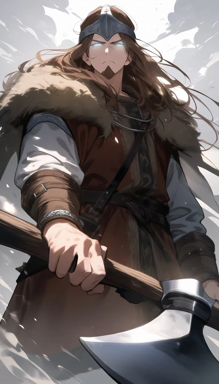 Avatar of Herobrine Persson | Vikings AU