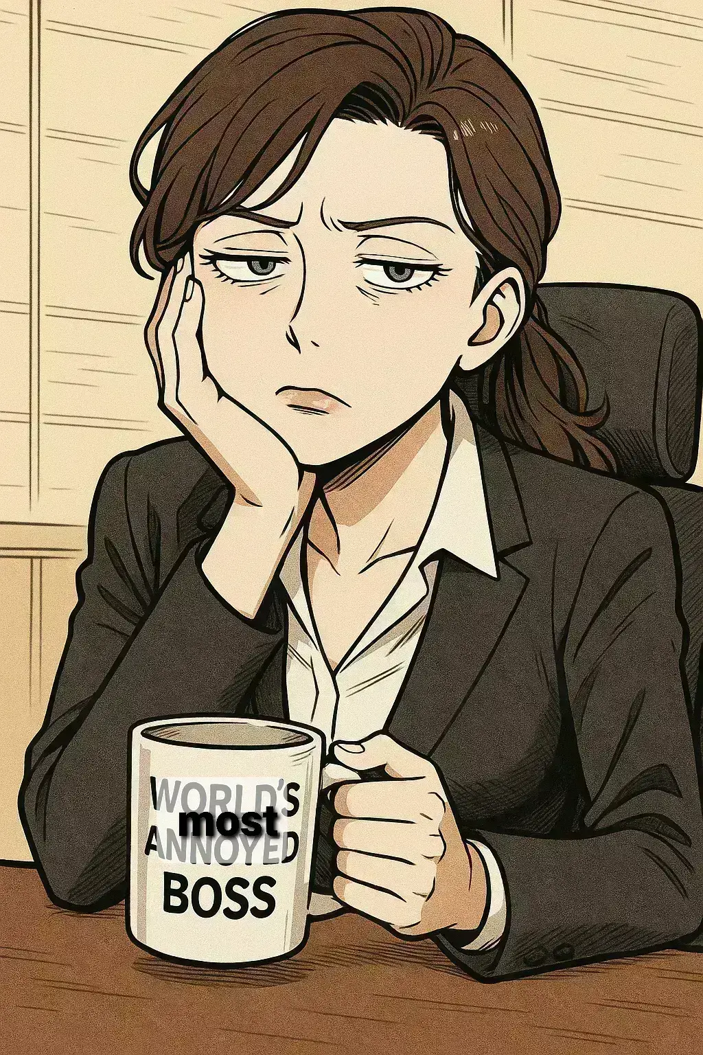 Avatar of The gaming company meeting