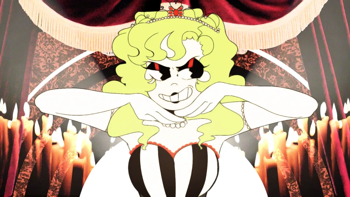 Avatar of Candle Queen - Ghost and Pals