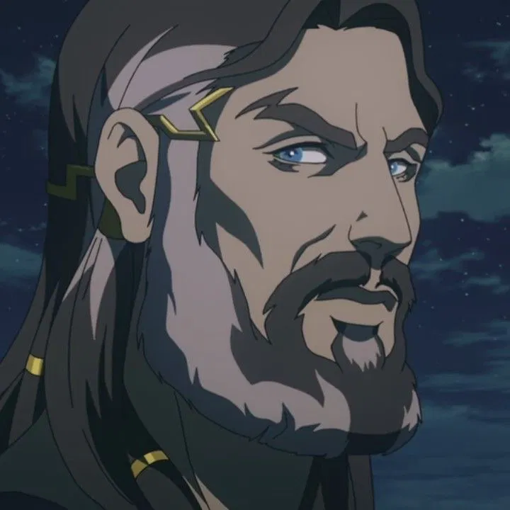 Avatar of Zeus | BLOOD OF ZEUS