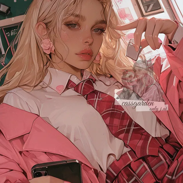 Avatar of [WLW] RACHEL CAMPBELL — CHEERLEADER BFF